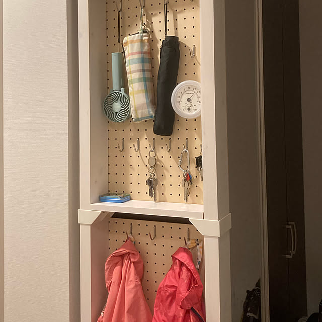 DIY/玄関/入り口のインテリア実例 - 2021-10-02 19:09:35