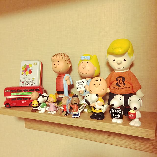 clockworktoyさんの実例写真
