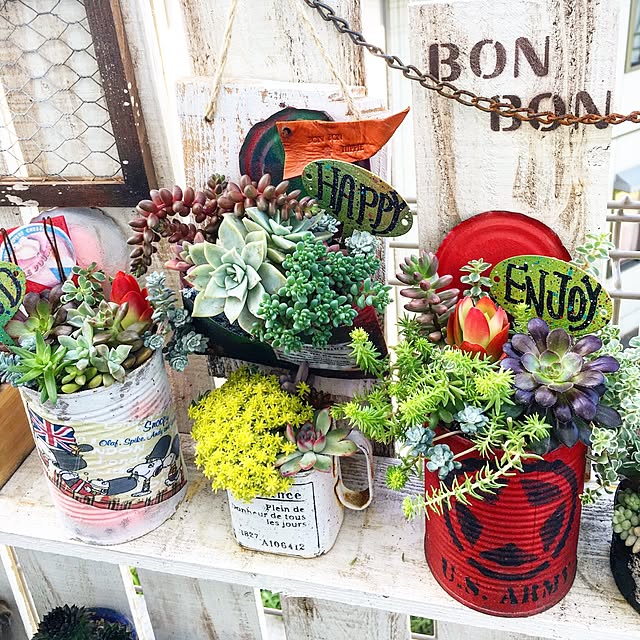 bon-bon-hippieさんの実例写真