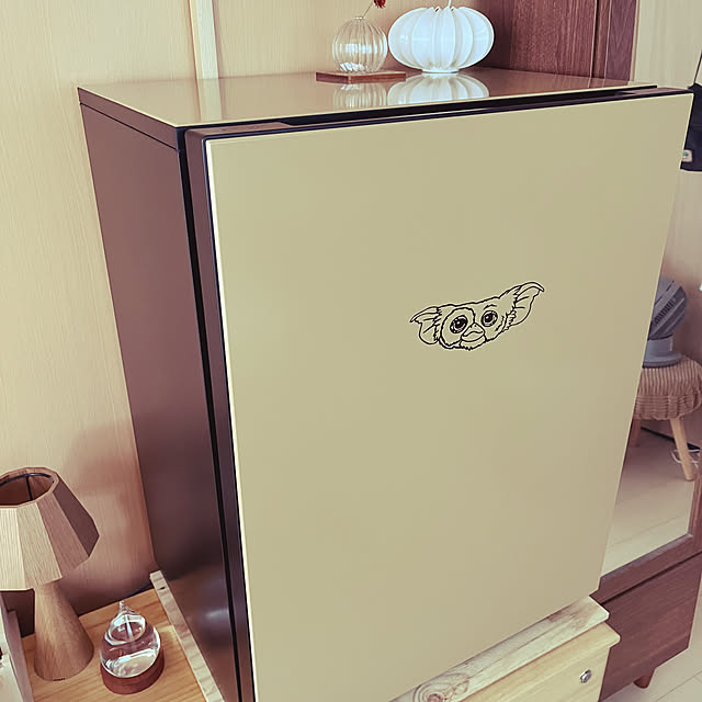 nuffyさんの部屋