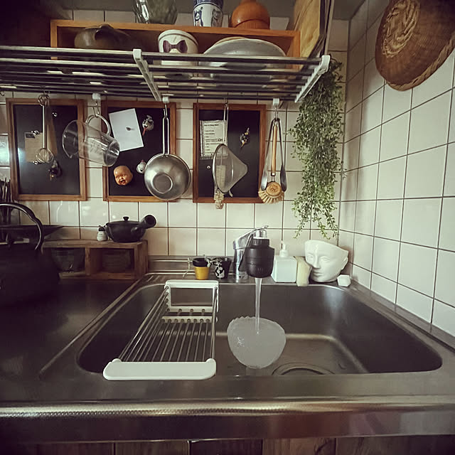 Mさんの部屋
