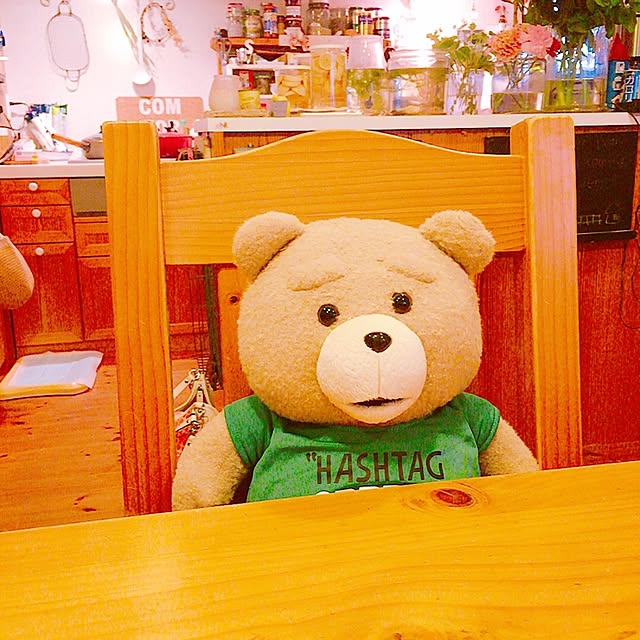 机のインテリア実例 - 2017-05-16 01:09:16