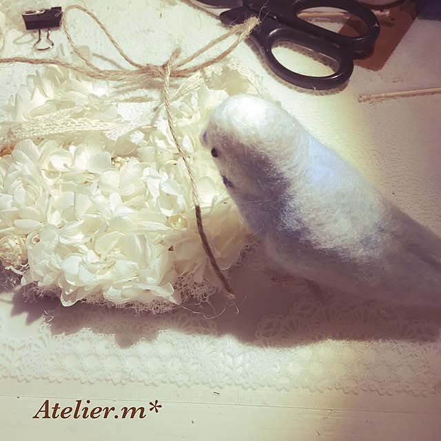 Atelier.mさんの実例写真