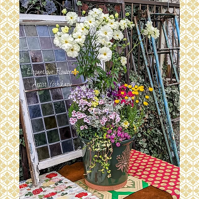 ElegantiqueFlowerさんの部屋