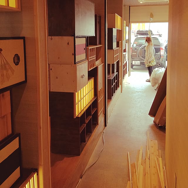 mosukeさんの実例写真