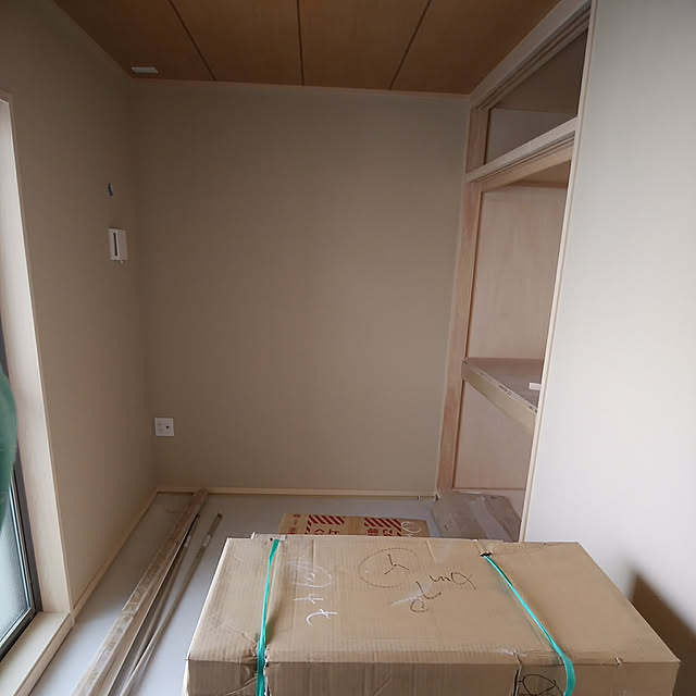 部屋全体のインテリア実例 - 2019-06-04 22:34:45