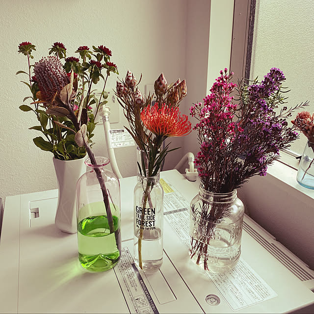 花/バス/トイレのインテリア実例 - 2019-10-29 16:11:08