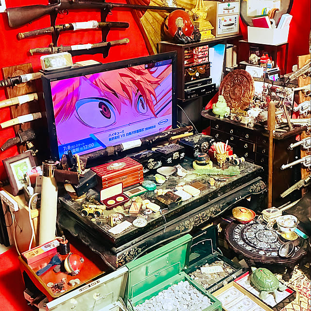 takakuzenさんの部屋