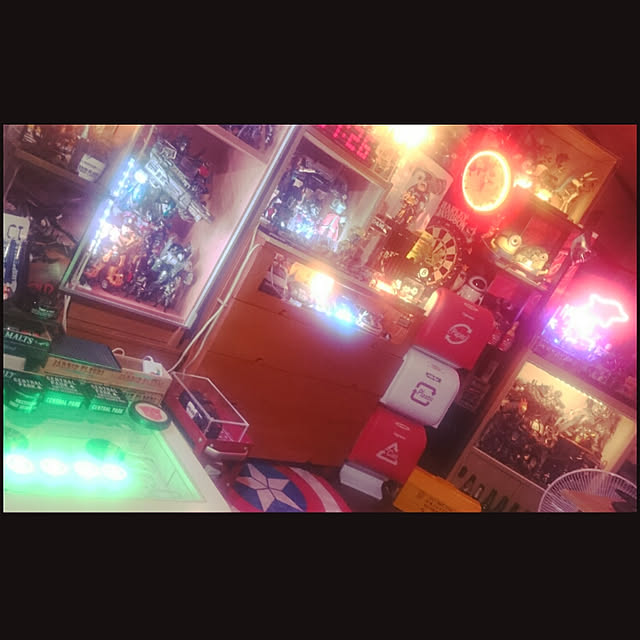 部屋全体のインテリア実例 - 2017-09-08 03:17:49