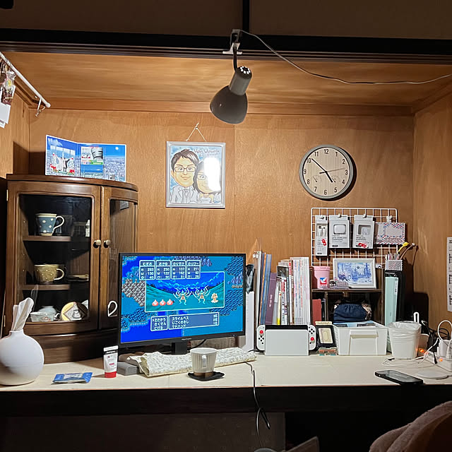 nonさんの部屋