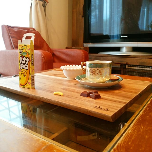 ChocolateNandasさんの実例写真