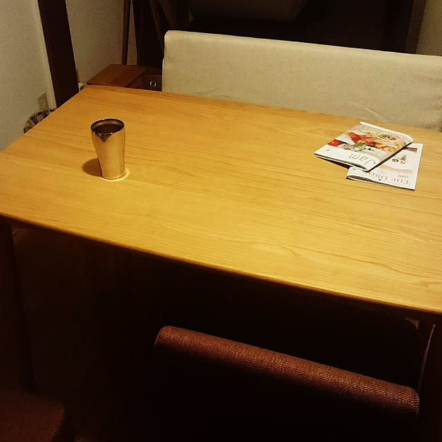 机のインテリア実例 - 2017-07-30 19:21:14