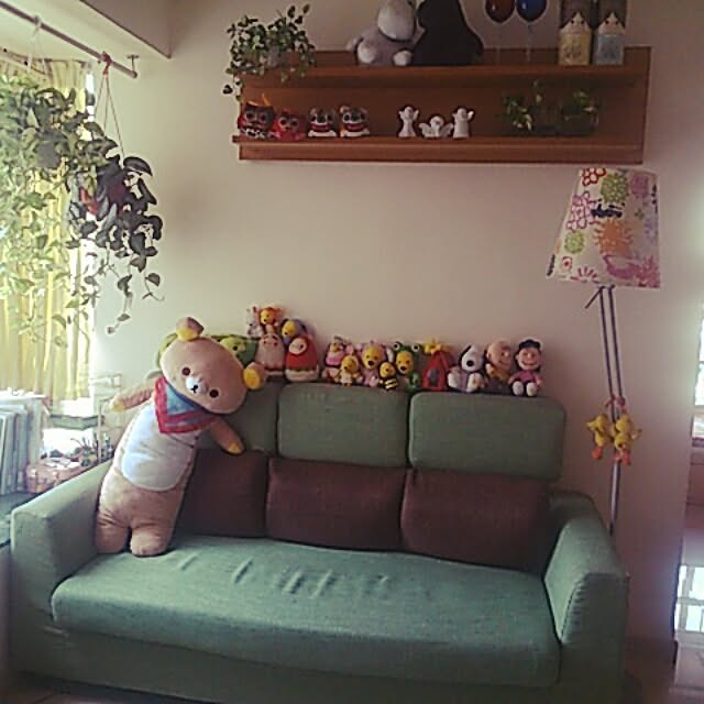 Annisさんの実例写真