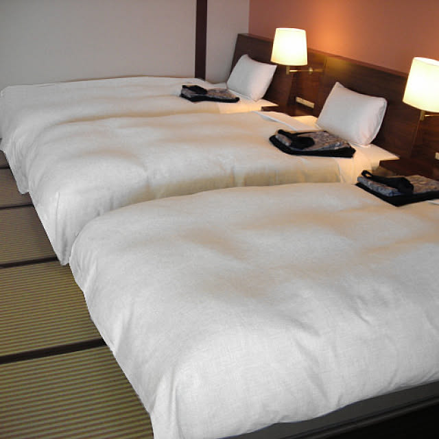 Hotel-Bedさんの実例写真