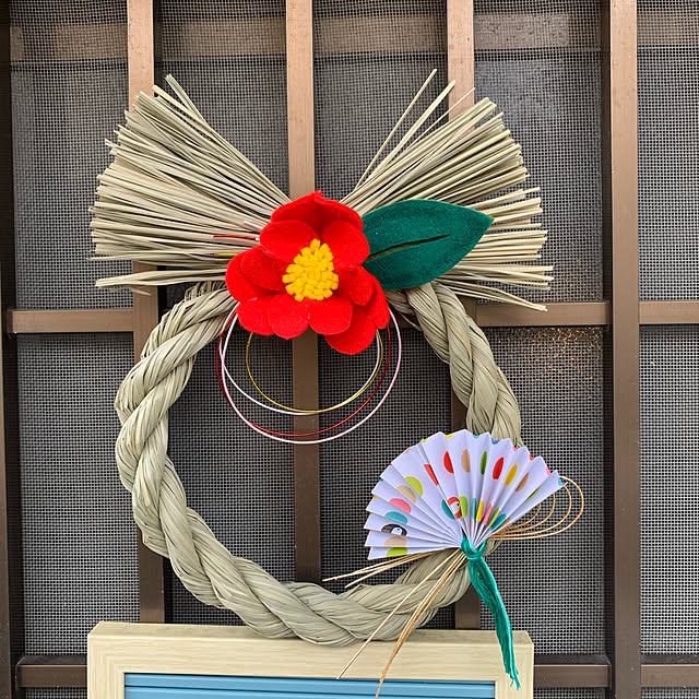 雑貨/DIY/ハンドメイド/玄関/入り口のインテリア実例 - 2020-01-04 15:19:09