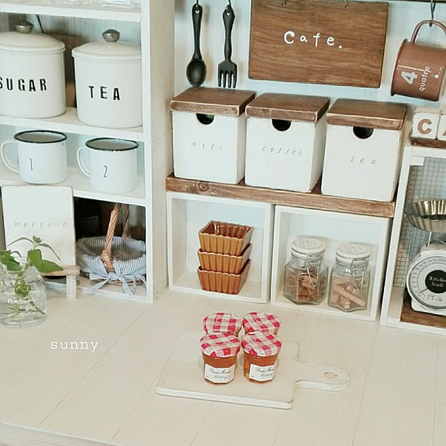 sunnyさんの実例写真
