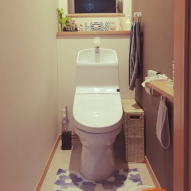 バス/トイレのインテリア実例 - 2017-01-05 00:26:23