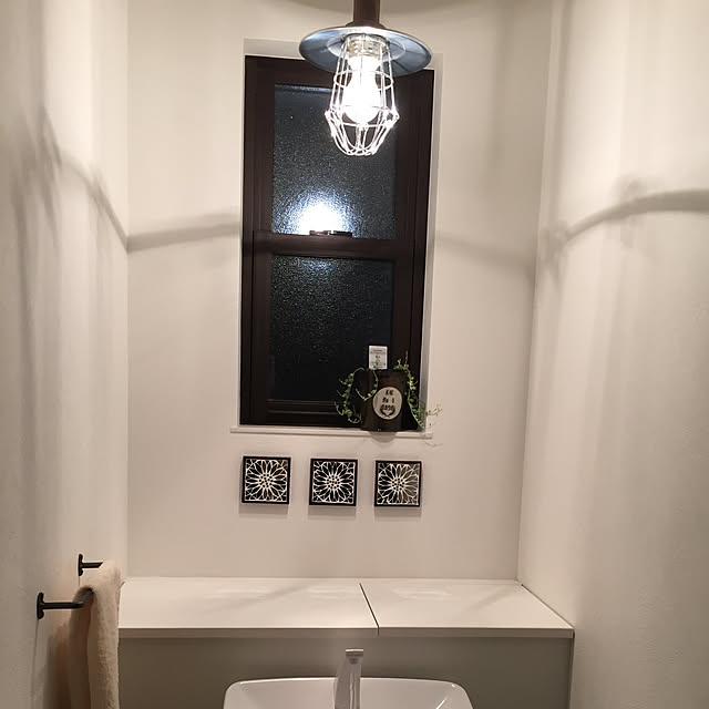バス/トイレのインテリア実例 - 2018-12-24 23:54:09