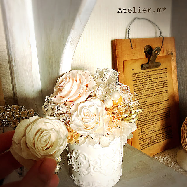 Atelier.mさんの実例写真