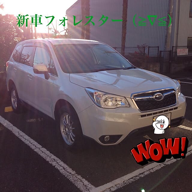 jnjnforesterさんの実例写真