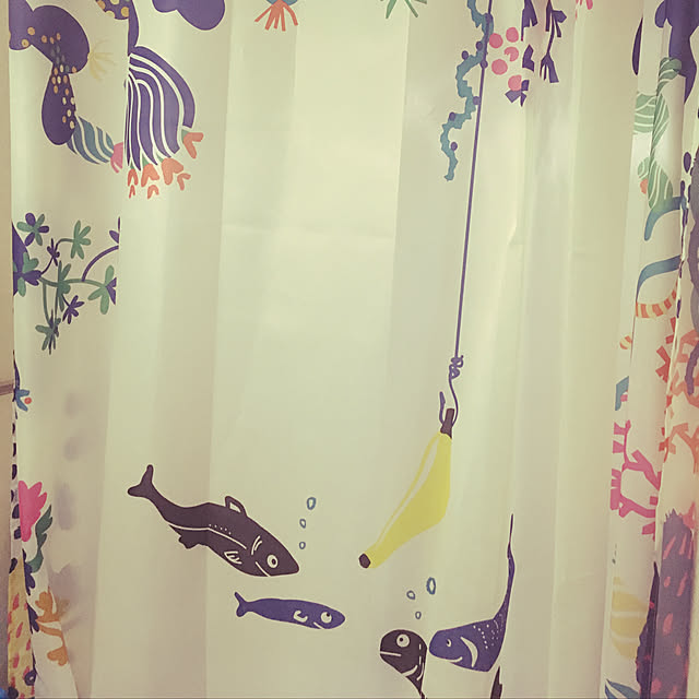 バス/トイレ/IKEAのインテリア実例 - 2019-03-19 22:59:45