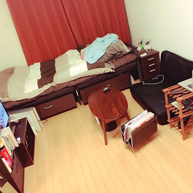 部屋全体のインテリア実例 - 2015-05-29 20:36:45