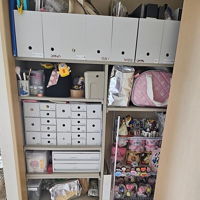うさぎと暮らす/一人暮らし 賃貸/無印良品/棚のインテリア実例 - 2024-11-15 16:39:11