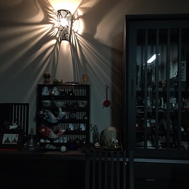 机のインテリア実例 - 2017-05-13 23:19:30