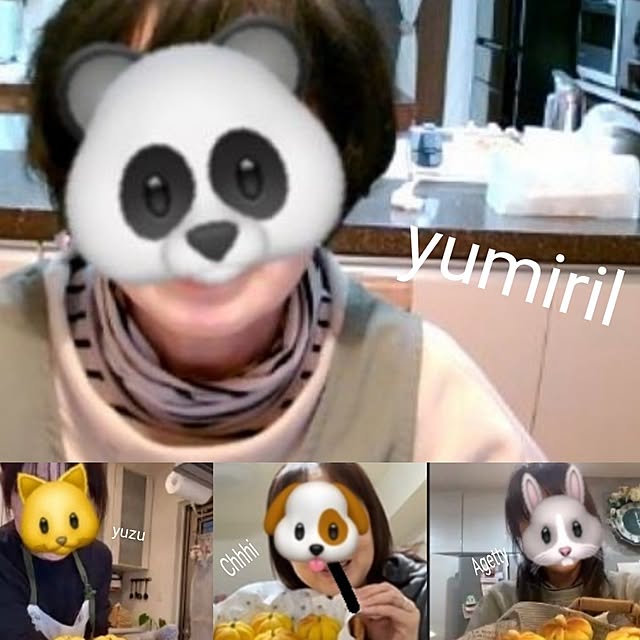 yuzu-chanさんの部屋