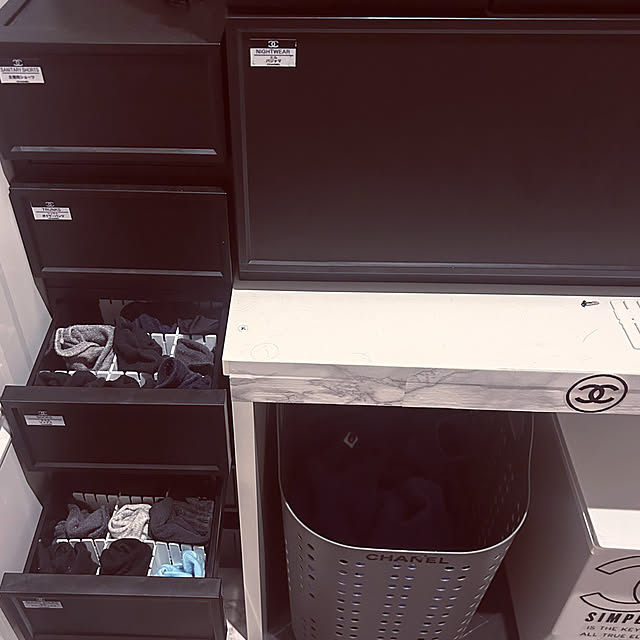 K.HOUSEさんの部屋