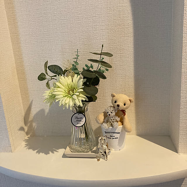 棚/ナチュラル/100均/観葉植物のインテリア実例 - 2025-04-03 15:56:23