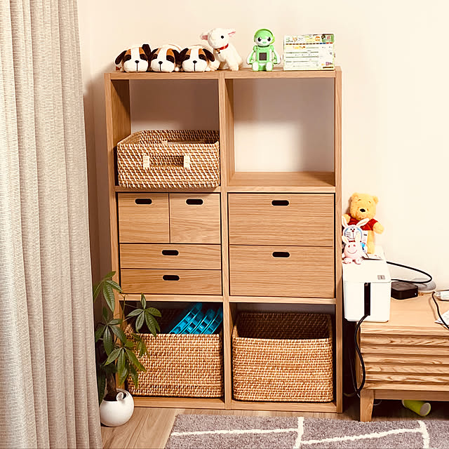 観葉植物/無印良品/雑貨/カフェ風/北欧...などのインテリア実例 - 2019-05-09 14:20:48