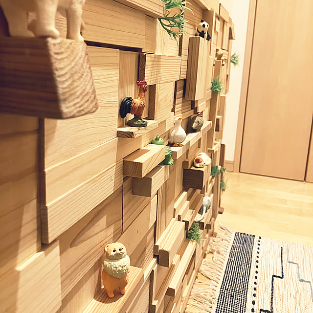 keep_patienceさんの実例写真