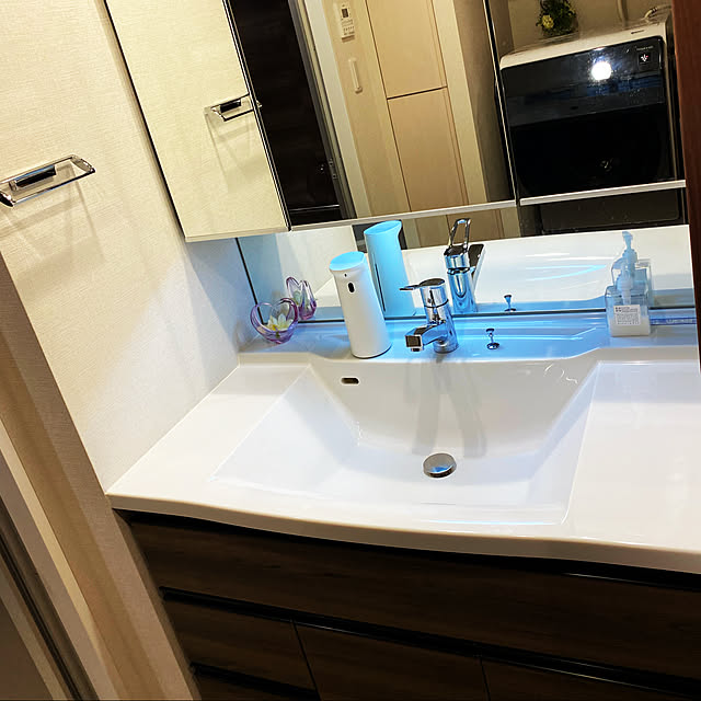 ソープディスペンサー/バス/トイレのインテリア実例 - 2021-10-06 12:42:32