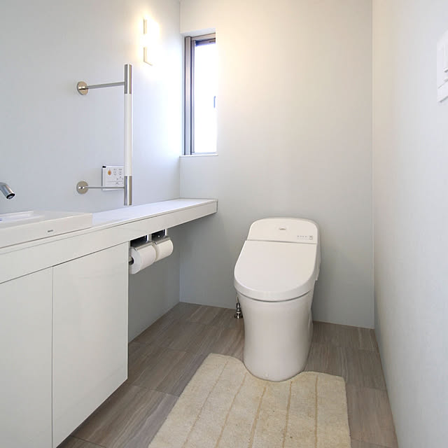 バス/トイレのインテリア実例 - 2018-01-17 12:27:00