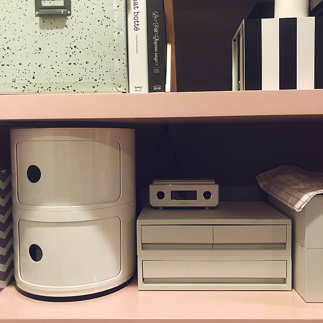 コンポニビリ/IKEA/mon・o・tone/リビングのインテリア実例 - 2020-02-04 06:32:19