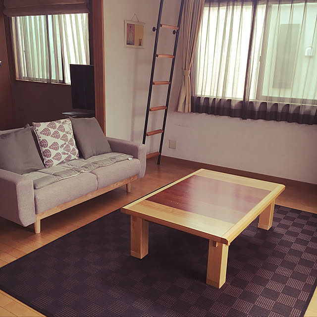 部屋全体のインテリア実例 - 2018-07-31 08:05:23