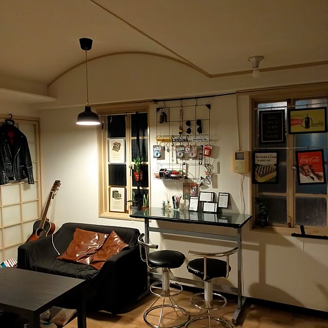 Borsalino2さんの部屋