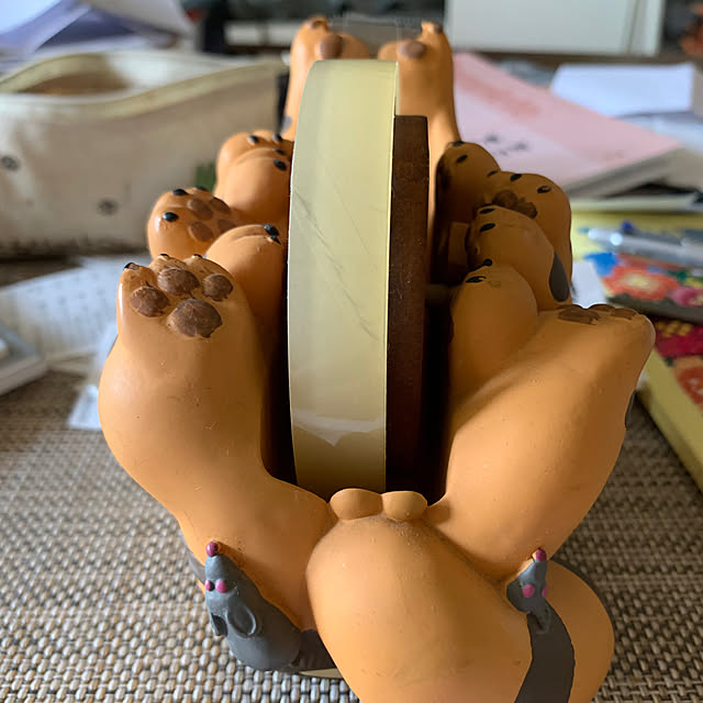 Aqettyさんの部屋