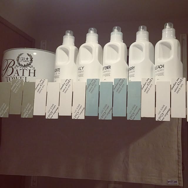 バス/トイレのインテリア実例 - 2017-06-21 13:14:50