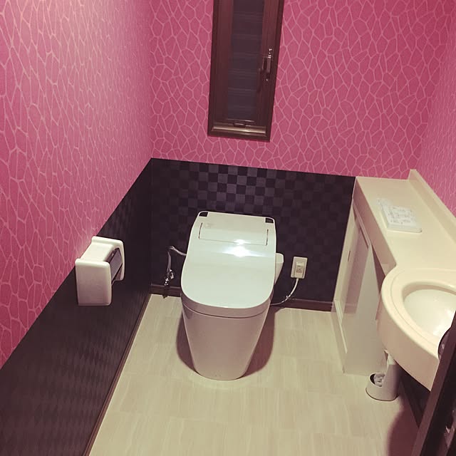 バス/トイレのインテリア実例 - 2015-07-14 19:22:21