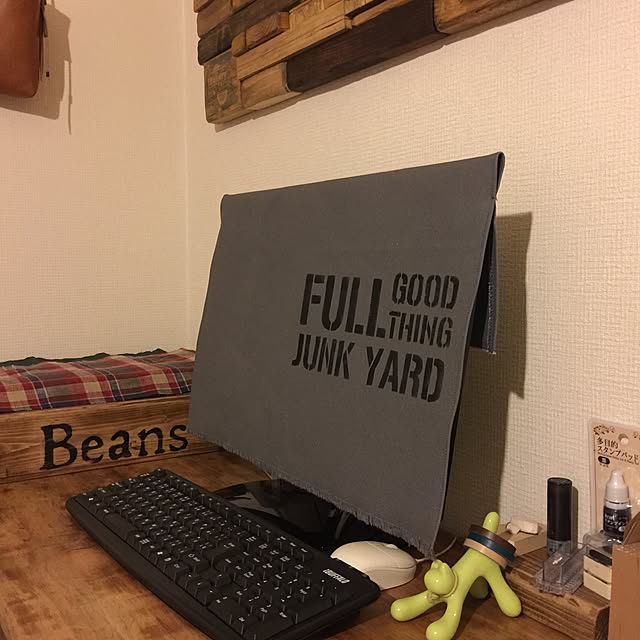 beansさんの実例写真