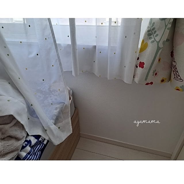 部屋全体/10分でできる/ナチュラル/手作り/セリア...などのインテリア実例 - 2024-11-23 20:30:41