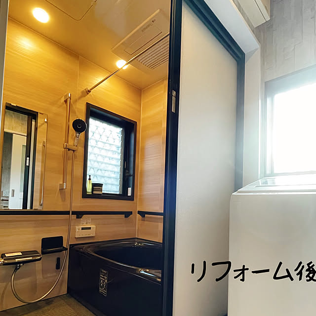 Pさんの実例写真