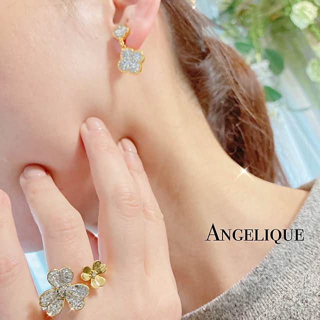 angeliqueさんの部屋