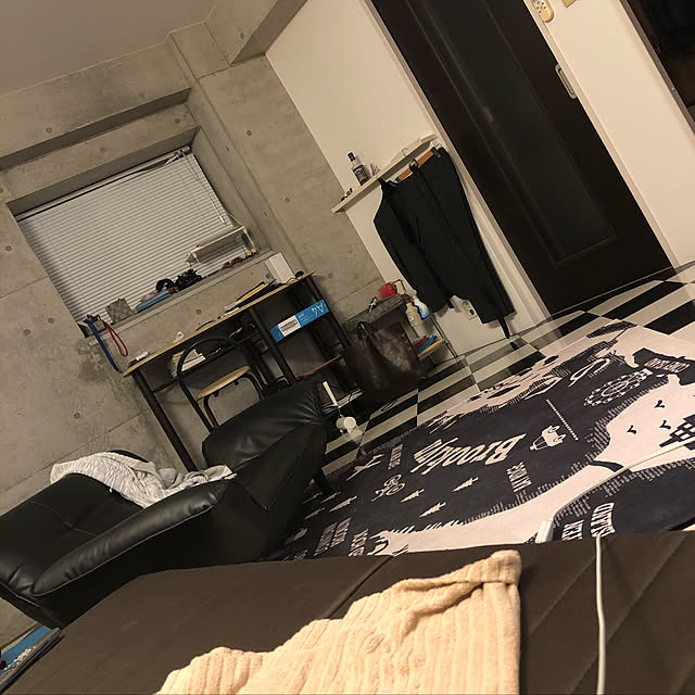 部屋全体のインテリア実例 - 2018-08-15 08:44:39