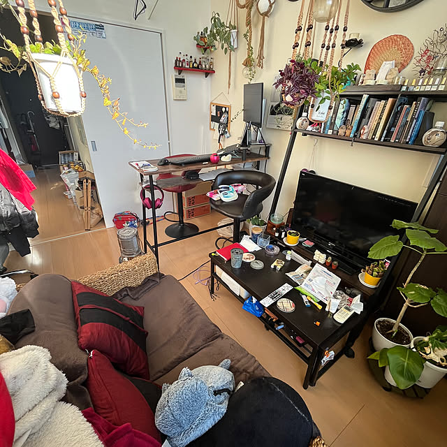 khaiさんの部屋