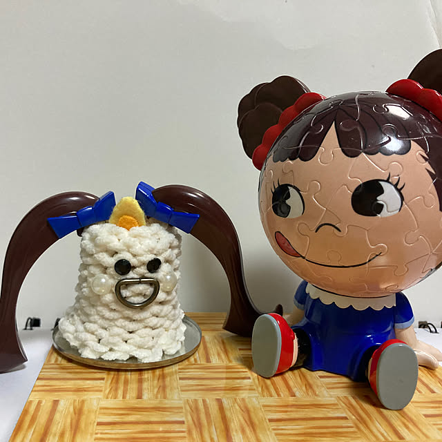 manduonmaさんの部屋
