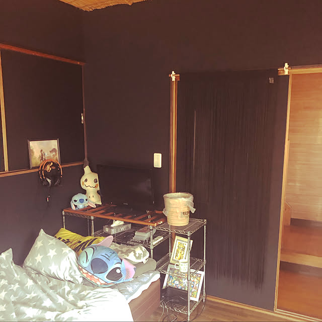 DIY/長男の部屋/ベッド周りのインテリア実例 - 2020-06-12 07:51:26