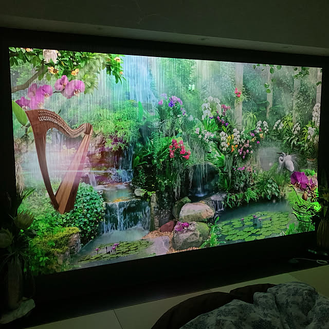 bluecosmosさんの実例写真